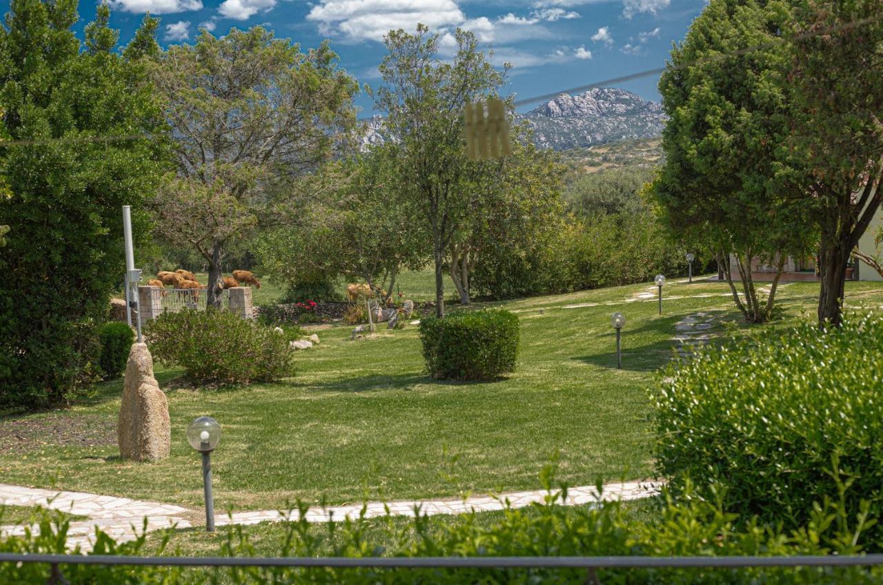 Turismo Rurale Cudacciolu Arzachena Exterior photo