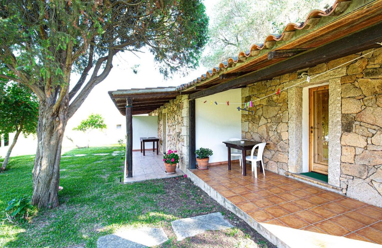 Turismo Rurale Cudacciolu Arzachena Exterior photo